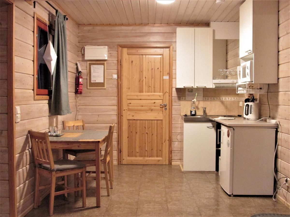 Загородные дома Scandinavian Dream Vikajarvi- Rovaniemi Викаярви-17