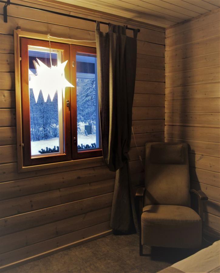 Загородные дома Scandinavian Dream Vikajarvi- Rovaniemi Викаярви-18