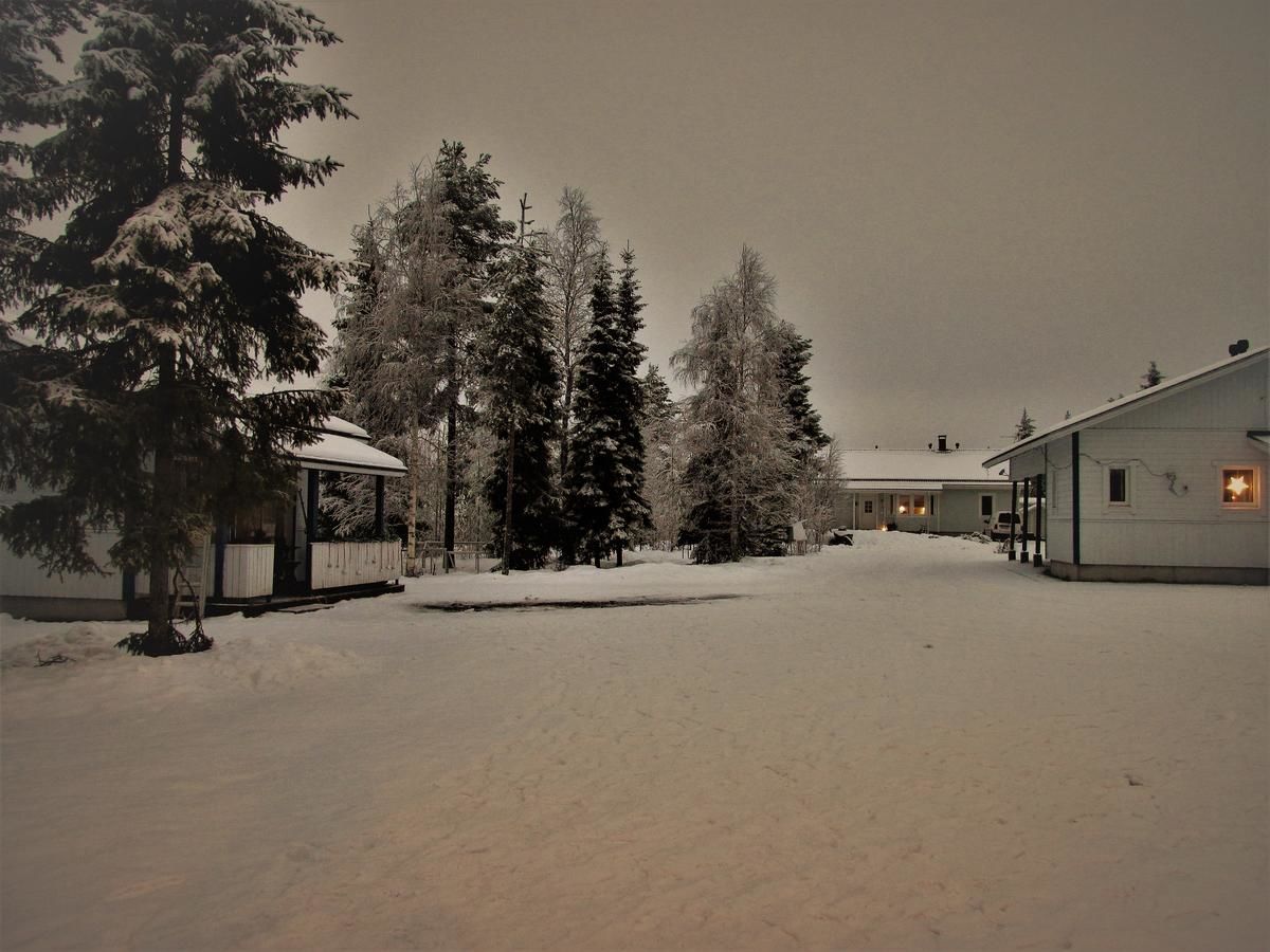Загородные дома Scandinavian Dream Vikajarvi- Rovaniemi Викаярви