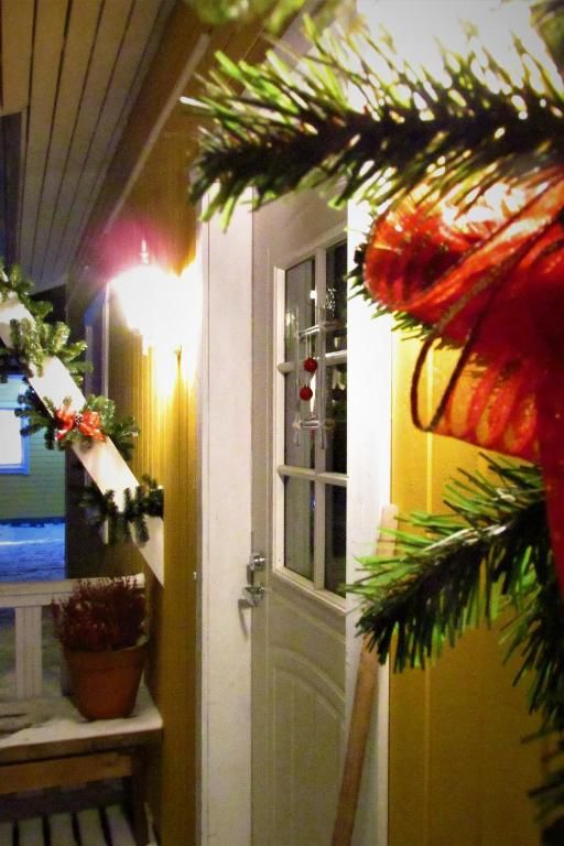 Загородные дома Scandinavian Dream Vikajarvi- Rovaniemi Викаярви