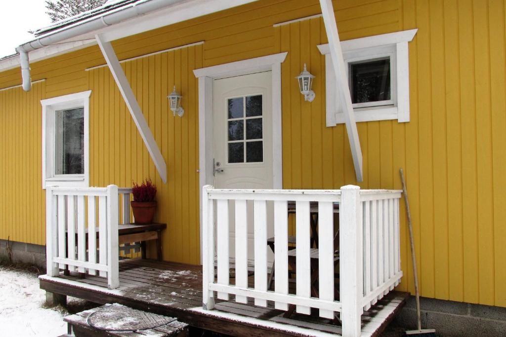 Загородные дома Scandinavian Dream Vikajarvi- Rovaniemi Викаярви