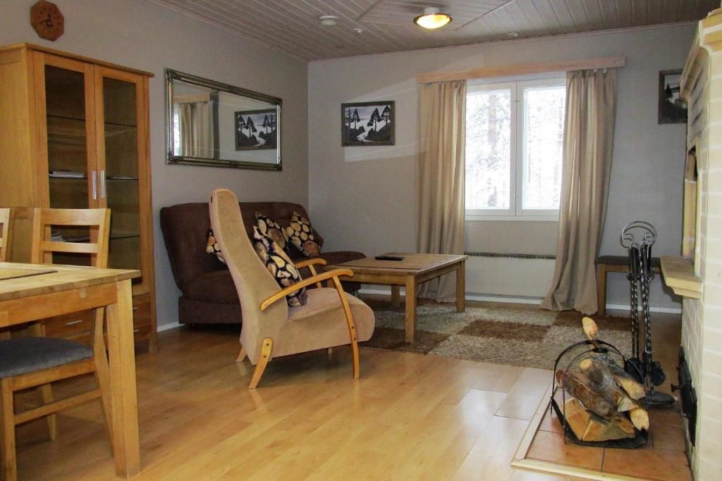 Загородные дома Scandinavian Dream Vikajarvi- Rovaniemi Викаярви