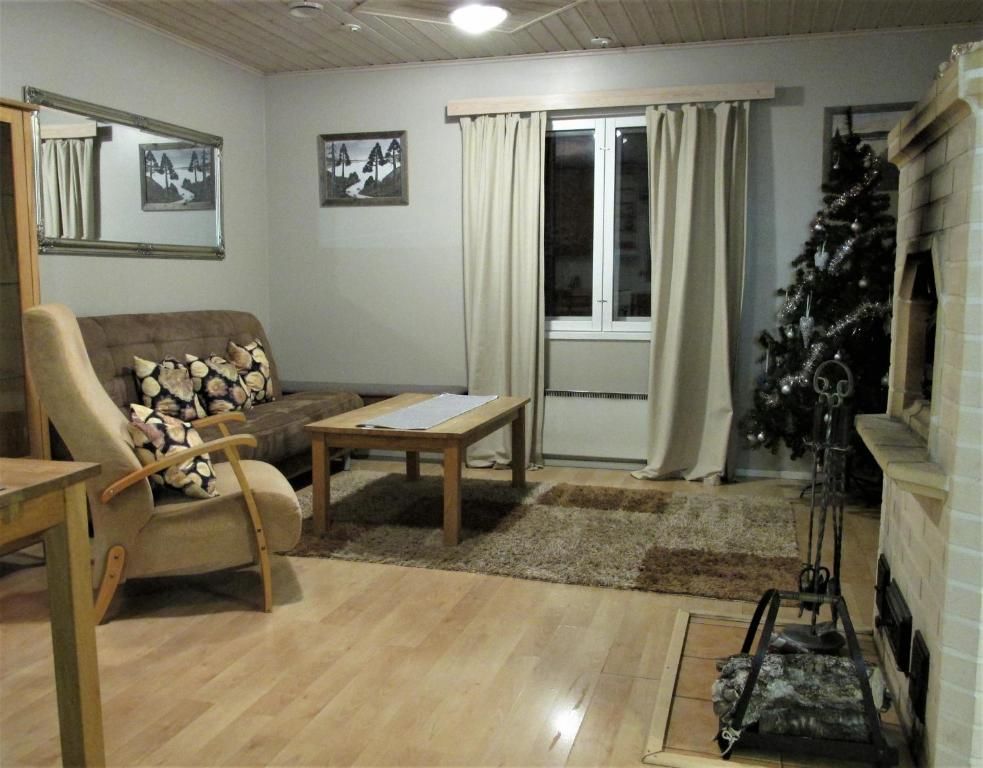 Загородные дома Scandinavian Dream Vikajarvi- Rovaniemi Викаярви