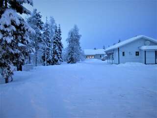 Загородные дома Scandinavian Dream Vikajarvi- Rovaniemi Викаярви Четырехместный номер-2