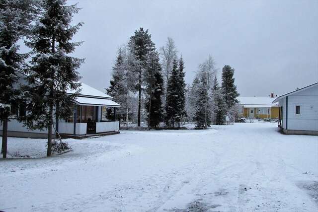 Загородные дома Scandinavian Dream Vikajarvi- Rovaniemi Викаярви-47